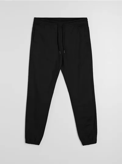 Pamučne jogger hlače