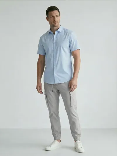 Cargo jogger pantalone