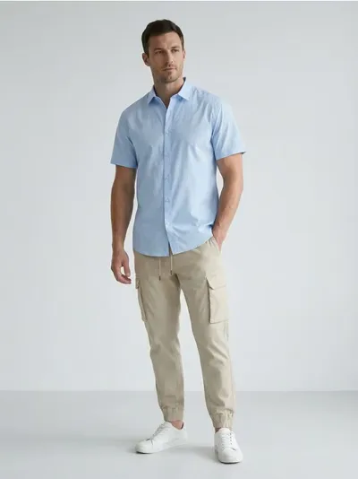 Cargo jogger pantalone