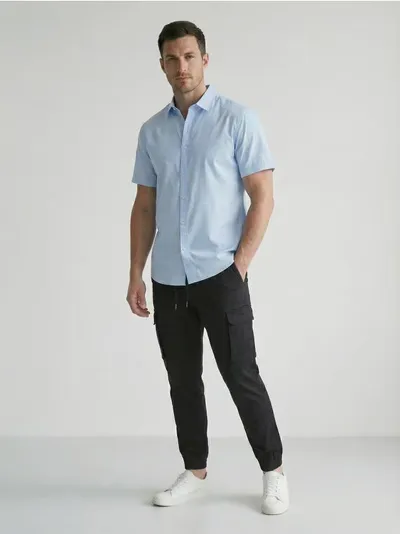Cargo jogger pantalone