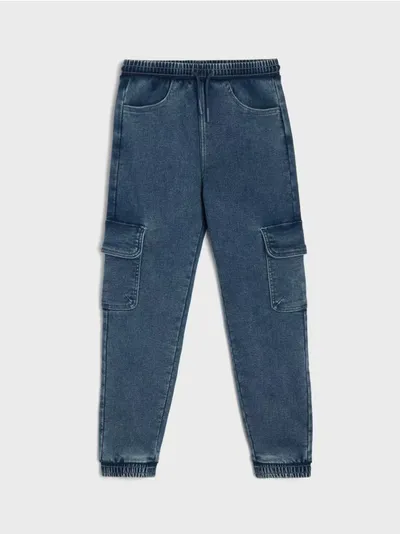 Cargo jogger farmerke
