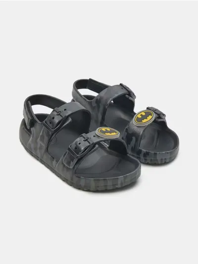 Pjenasti sandali sa 3D aplikacijom Batman