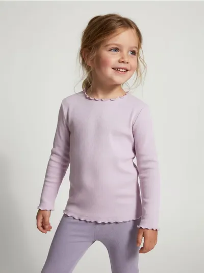 Rebrasta bluza
