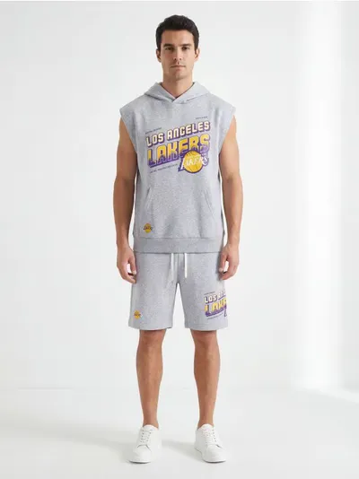 Dukserica bez rukava Los Angeles Lakers NBA