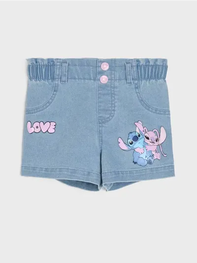 Farmerke Stitch
