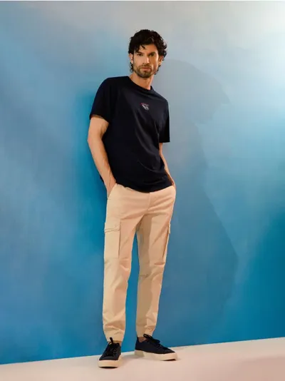 Cargo jogger pantalone