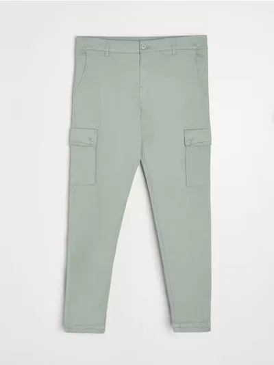 Cargo jogger pantalone