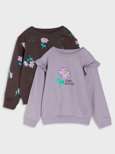 Crewneck dukserica 2 pack