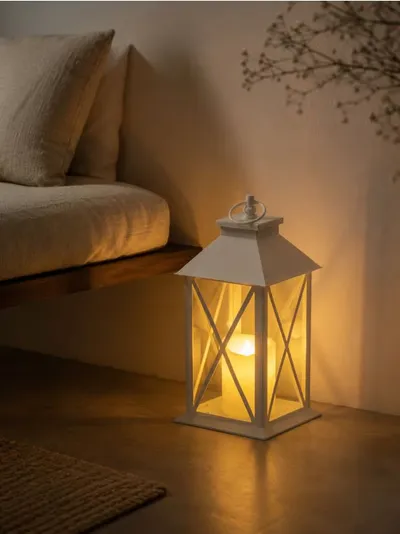 LED lampica u obliku lampiona