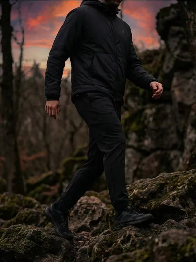 Sportske jogger hlače SNSY PERFORMANCE