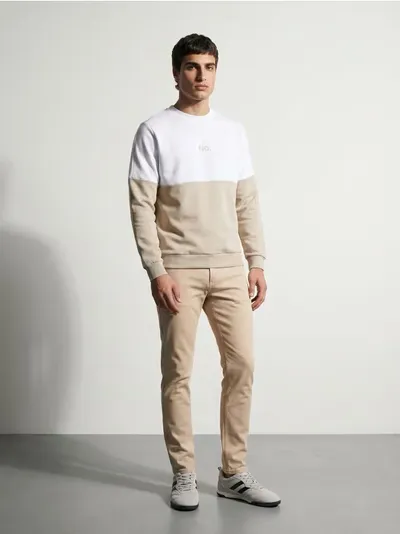 Pamučne slim fit farmerke