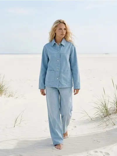 Farmerka jakna