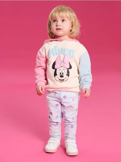 Jegging traperice