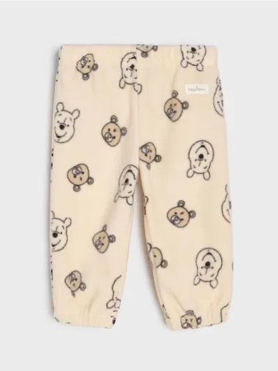 Flis pantalone Winnie the Pooh
