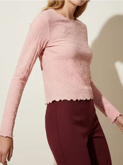 Bluza dugih rukava