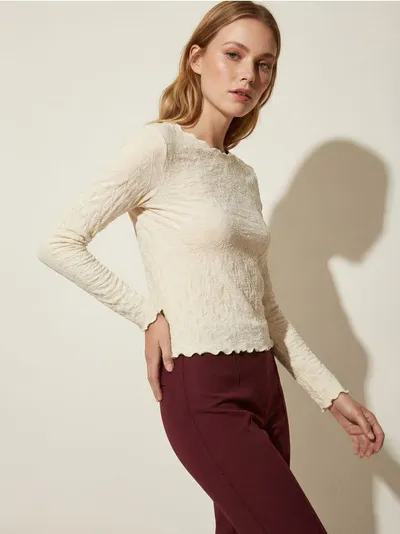 Bluza dugih rukava