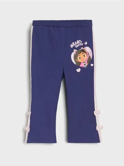 Pantalone na zvono Gabby's Dollhouse