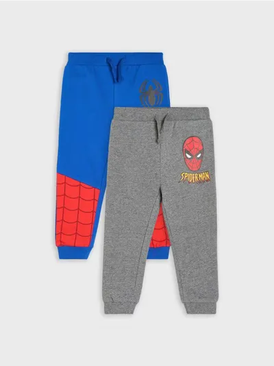 Pantalone 2 pack Spider-Man