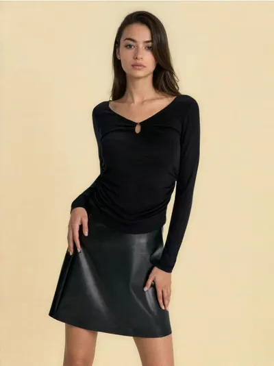 Viskoza bluza