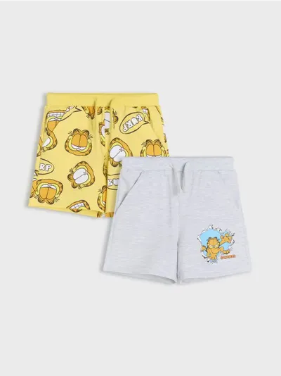 Šorc Garfield - 2 para