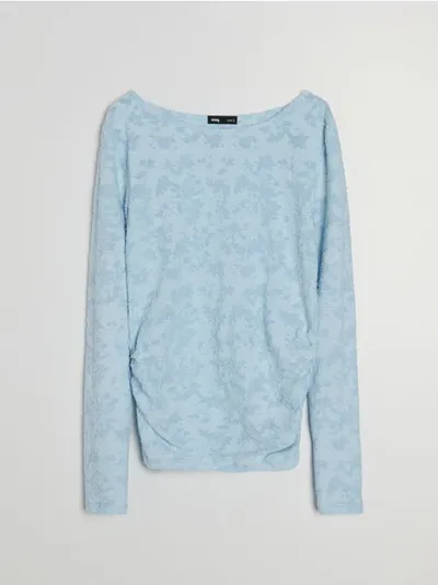 Bluza s dugim rukavima