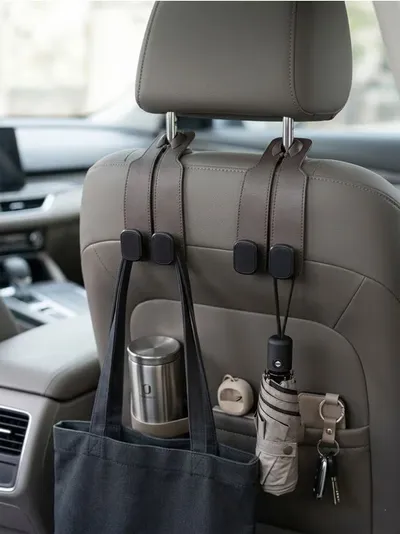 Kuke za automobilski naslon za glavu 2 pack