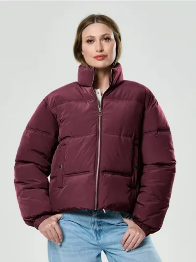 Puffer jakna sa izolacijom