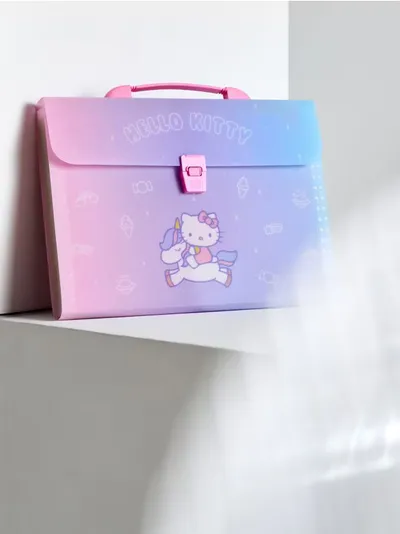 Fascikla Hello Kitty