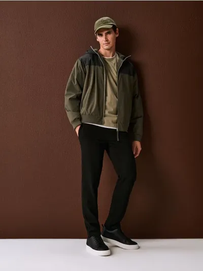 Jogger trenerka od ottoman materijala