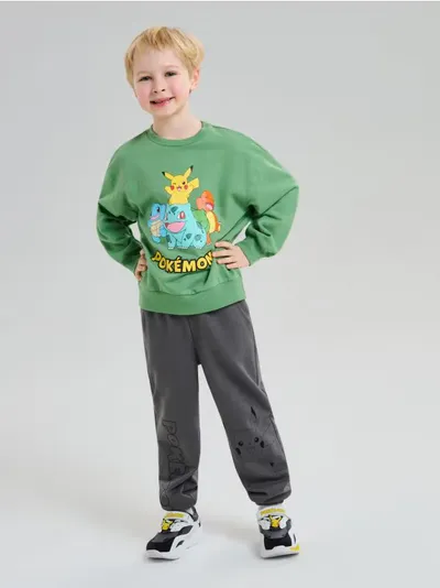 Crewneck dukserica Pokemon