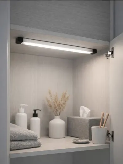 Bežična LED podormarićna lampa sa magnetom