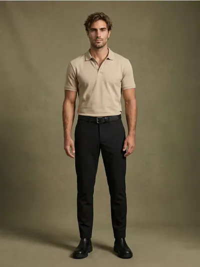Pamučna polo majica