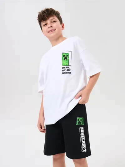 Sportski šorc Minecraft