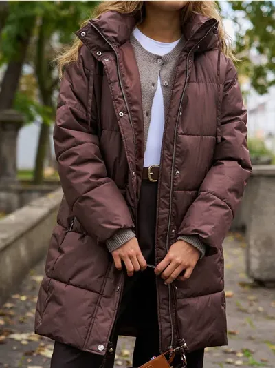 Prošiveni jakna