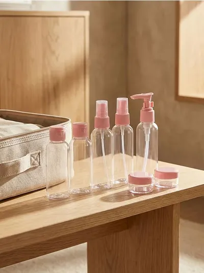 Set putnih bočica 7 pack