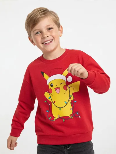 Duks sa printom Pokemon