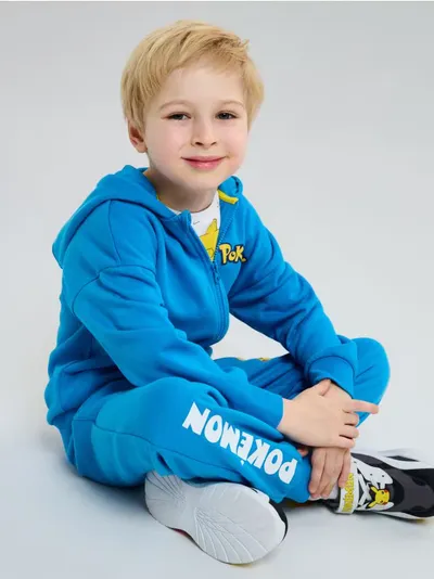 Jogger donji deo trenerke Pokémon