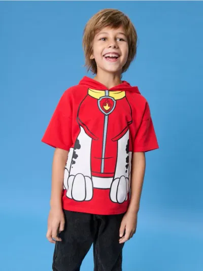 Duks s patentnim zatvaračem PAW Patrol