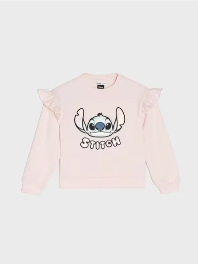 Crewneck dukserica Stitch