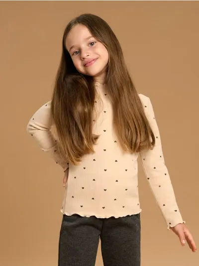 Rebrasta bluza