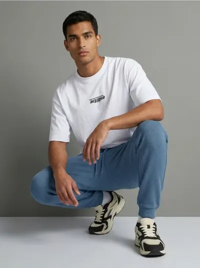 Regular fit trenerka