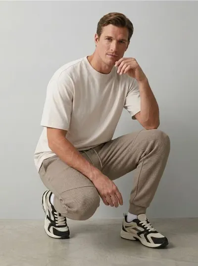 Regular fit trenerka