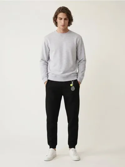 Regular fit trenerka