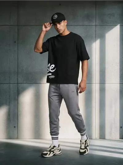 Sportske jogger pantalone