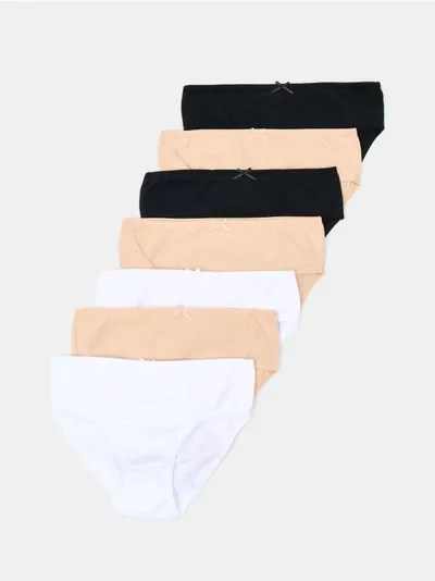 7-pack pamučnih gaćica