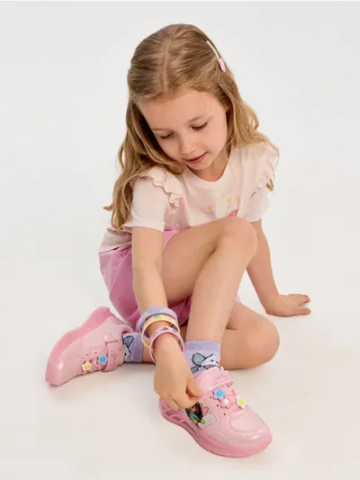 Patike sa svijetlećim LED đonom Gabby's Dollhouse