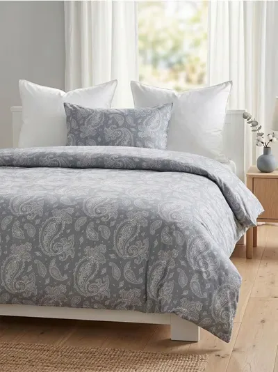 Komplet posteljine s paisley uzorkom