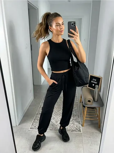 Crop top