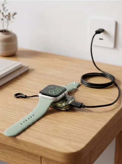 Prenosni magnetni punjač za Apple Watch