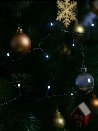 Božićne lampice